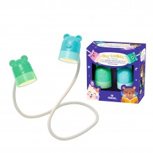 Flexible Reading Light Blue
