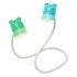 Flexible Reading Light Blue