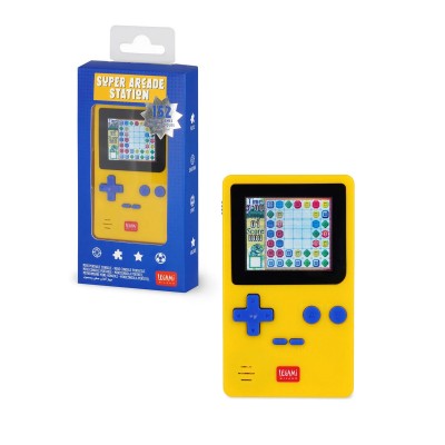 Arcade Mini Portable Console - Super Arcade Station 152