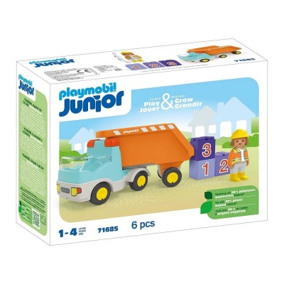 Junior: Ανατρεπόμενο Φορτηγό 71684