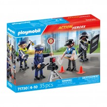 Σετ Φιγούρες Αστυνομίας 71730
