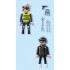 Duo Pack Αστυνόμος & Διαρρήκτης 71804