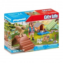 Gift Set Εκπαιδεύτρια Σκύλων 70676