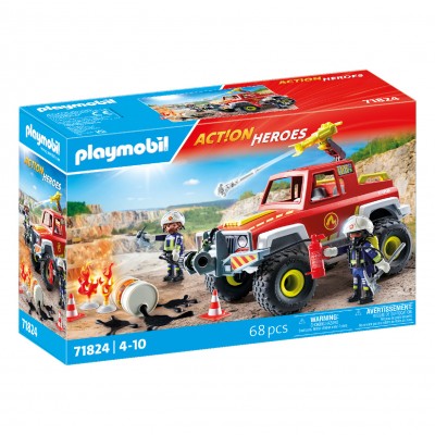 Πυροσβεστικό Όχημα 4x4 71824