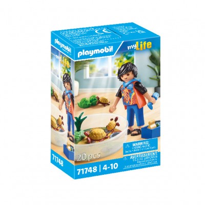 Ενυδρείο Με Χελώνες 71748