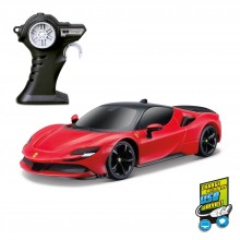 Τηλεκατευθυνόμενο Maisto Premium - Ferrari SF90 Stradale 1:24 USB