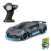 Τηλεκατευθυνόμενο Maisto Premium - Bugatti Divo Grey 1:24 USB