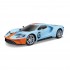 Τηλεκατευθυνόμενο Maisto Premium - Ford GT Heritage 1:24 USB