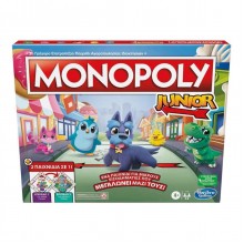Monopoly Junior 2in1