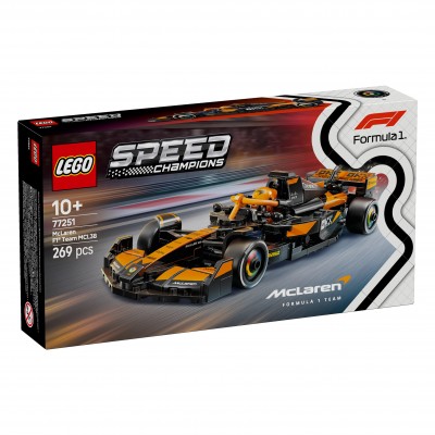 McLaren F1® Team MCL38 Race Car 77251