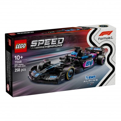 BWT Alpine F1® Team A524 Race Car 77248