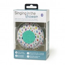 Water-resistant Bluetooth Speaker - After Rain