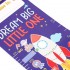 Wall-hanging Height Chart Space