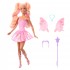 Barbie Νεράιδα Μαγική Μεταμόρφωση
