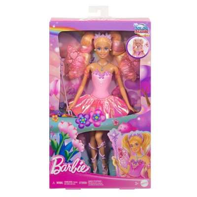 Barbie Νεράιδα Μαγική Μεταμόρφωση