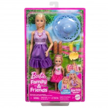 Barbie & Chelsea Πικ Νικ