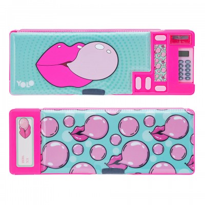 Retro Plus Κασετίνα Αρωματική Bubble Gum