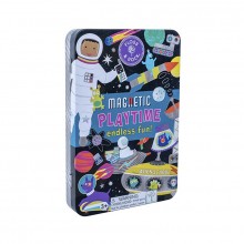 Μαγνητικό Παιχνίδι Playtime Space