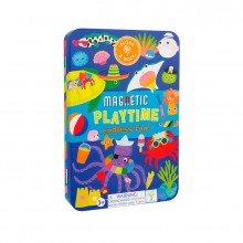 Μαγνητικό Παιχνίδι Playtime Ocean