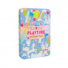 Μαγνητικό Παιχνίδι Playtime Fantasy