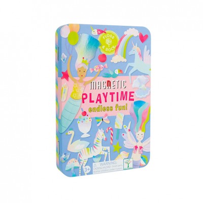 Μαγνητικό Παιχνίδι Playtime Fantasy