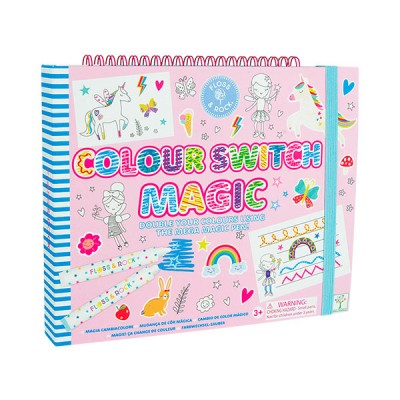 Ζωγραφική Colour Swith Magic - Rainbow Fairy