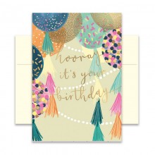 Ευχετήρια Κάρτα Hooray It’s Your Birthday