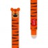 Erasable Gel Pen Tiger - Orange Ink