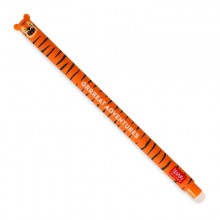 Erasable Gel Pen Tiger - Orange Ink