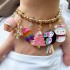 Charm It! Rainbow Ice Pop Charm