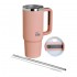 Ποτήρι Θερμός EcoLife Tumbler - Flamingo Pink 900ml