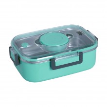 Δοχείο Φαγητού EcoLife Θερμός Blue 850ml