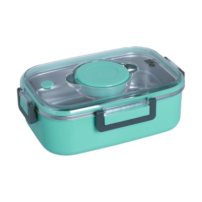 Δοχείο Φαγητού EcoLife Θερμός Blue 850ml