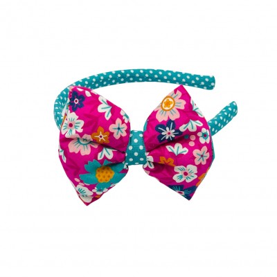 Στέκα Φιόγκος Fuchsia Floral