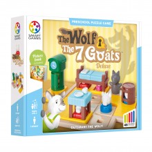 The Wolf & The 7 Goats