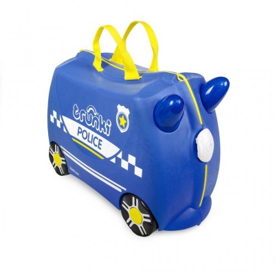 Βαλίτσα Trunki Percy The Police Car