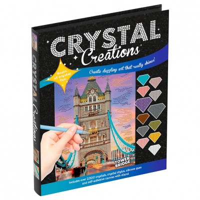 Crystal Creations Tower Bridge