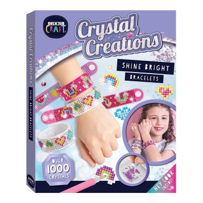 Crystal Creations Shine Bright Bracelets