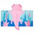 Παιδική Πετσέτα Axolotl