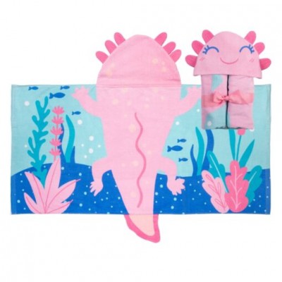 Παιδική Πετσέτα Axolotl