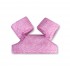 Μπρατσάκια Με Έξτρα Θωρακική Ενίσχυση Pink With Dots 2-6ετών