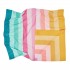 Πετσέτα Θαλάσσης Quickdry Cabana - Coastal Candy 90x160