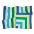 Πετσέτα Θαλάσσης Quickdry Cabana - Cool Lagoon 90x160