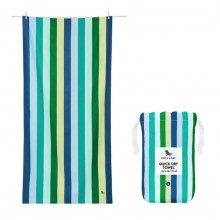 Πετσέτα Θαλάσσης Quickdry Cabana - Cool Lagoon 90x200