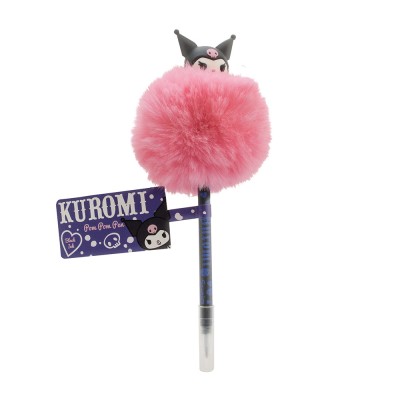 Sanrio - Kuromi Pom Pom Pen