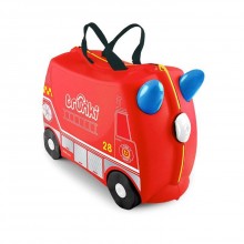 Βαλίτσα Trunki Frank The Fire Engine