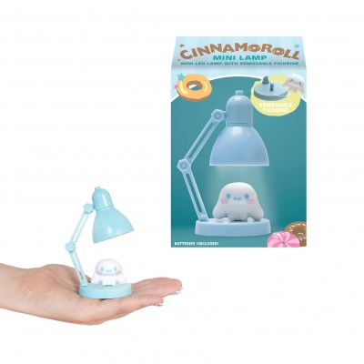 Sanrio - Cinnamoroll Mini Lamp