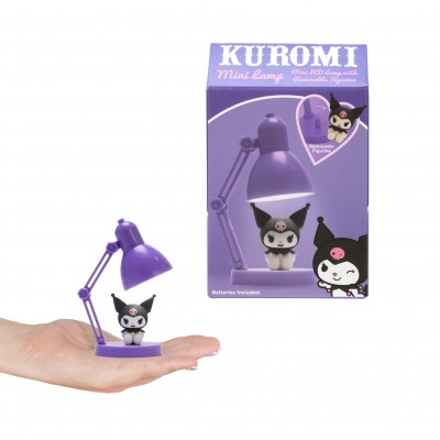 Sanrio - Kuromi Mini Lamp
