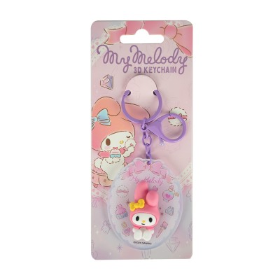 Sanrio - My Melody Character Keychain