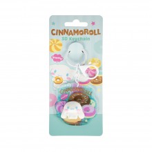 Sanrio - Cinnamoroll Character Keychain